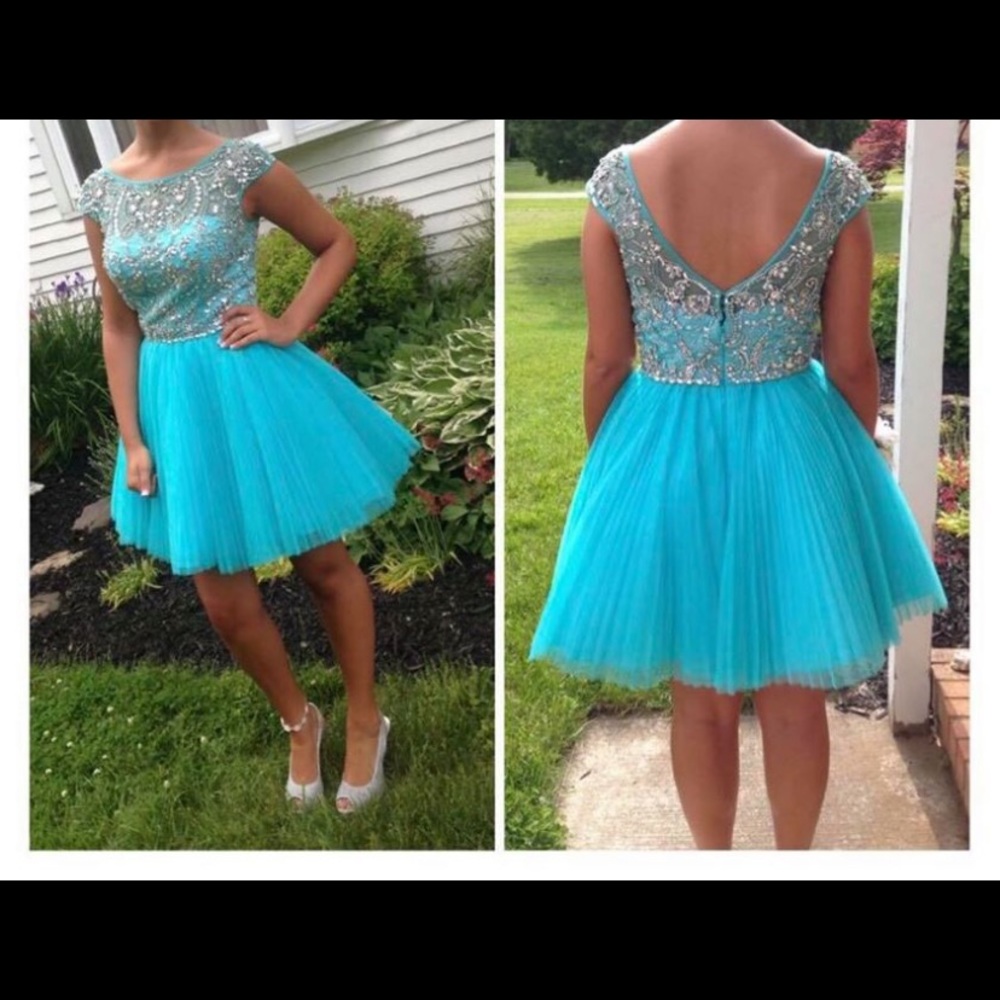 Sherri Hill Dress